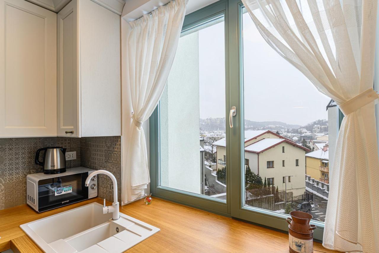 Kronstadt Olarilor Apartment Braşov Exterior foto
